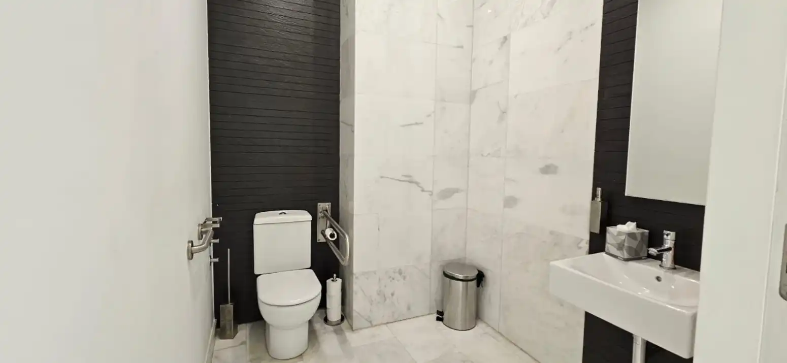 Baño de Local en venta en Molina de Segura