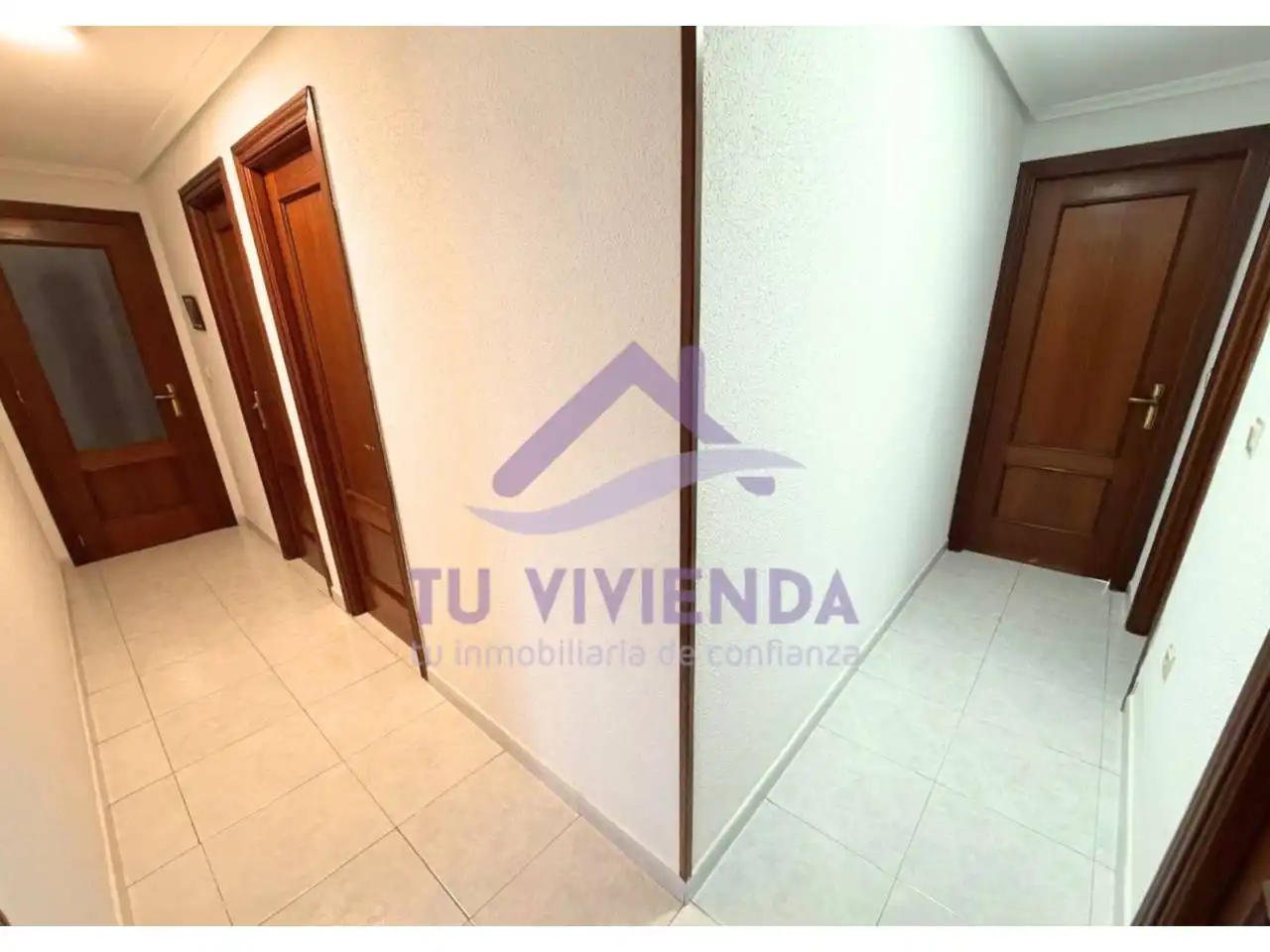 Piso de alquiler en Saldaña con Calefacción, Terraza y Amueblado