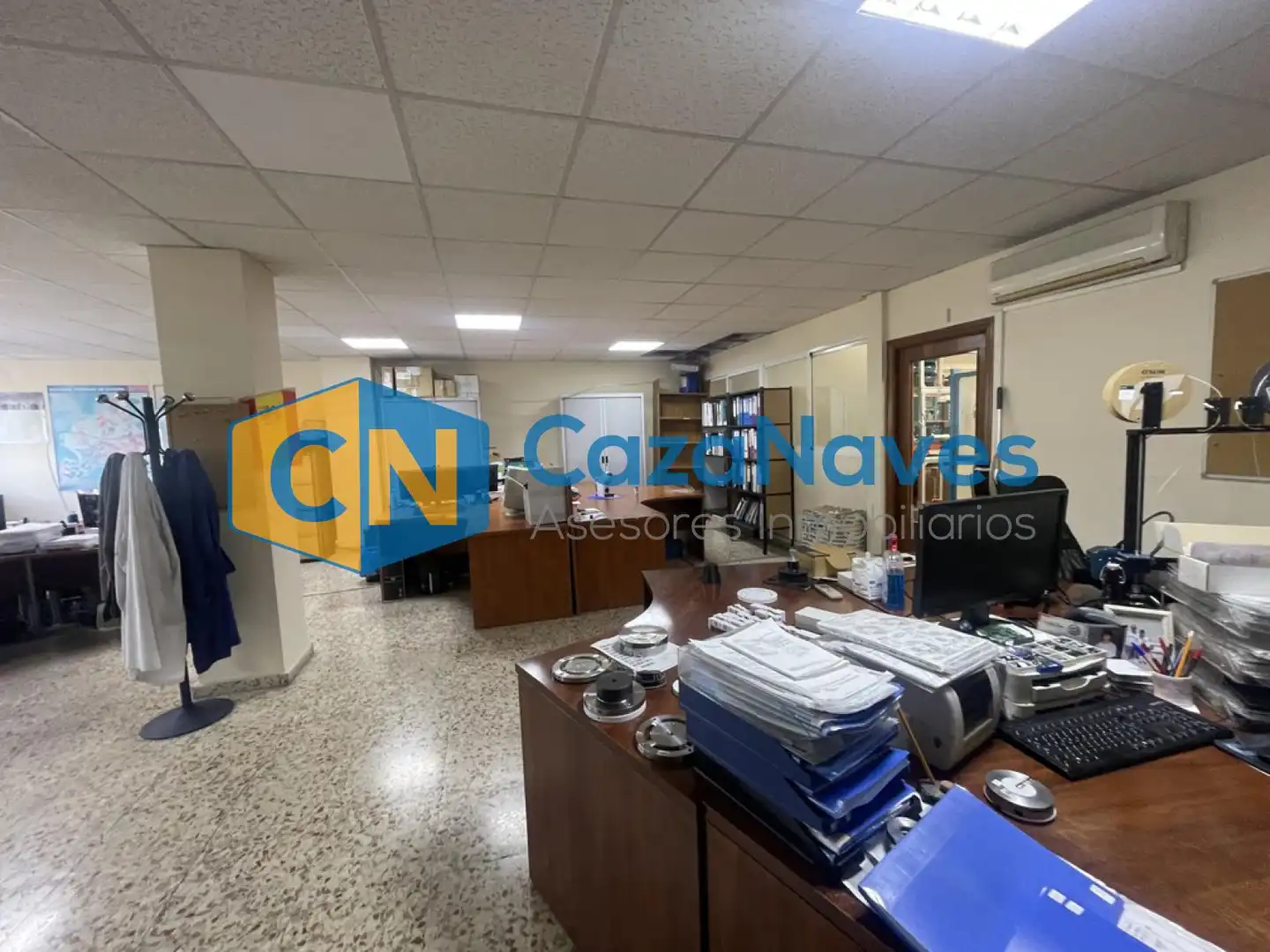 Nave industrielle avec ascenseur à vendre à Polígono de las Monjas, imagen 6