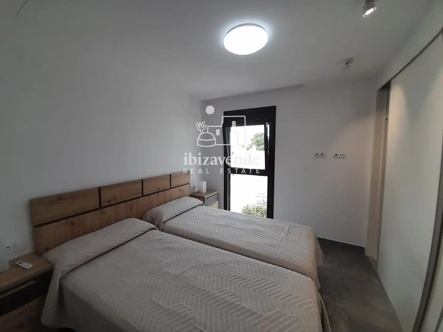 Flat for rent in Margarita Ankermann, Santa Eulària