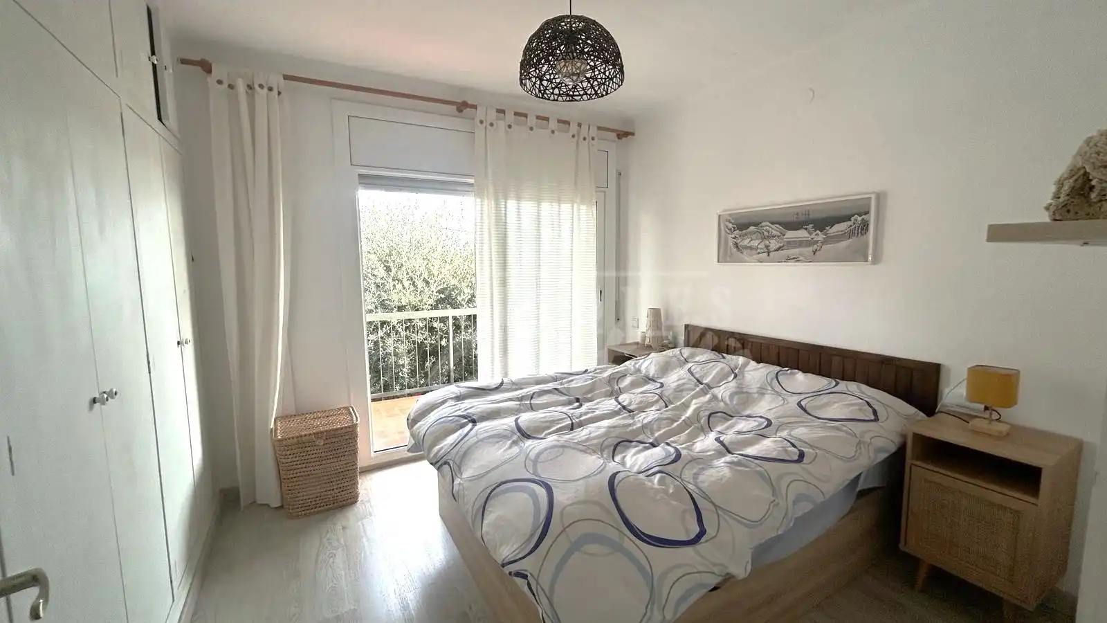 Habitación de Casa o chalet de alquiler en Premià de Dalt con Terraza y Balcón