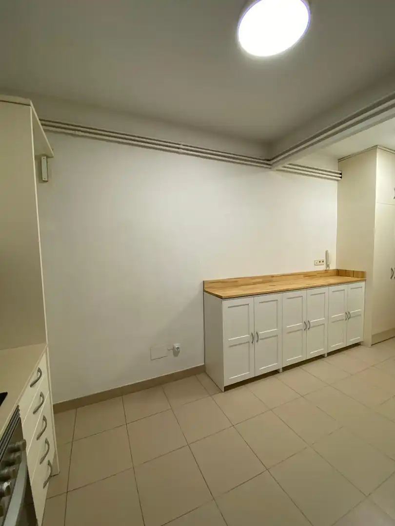 Apartamento de alquiler en Barcelona con Aire acondicionado, Parquet y Balcón
