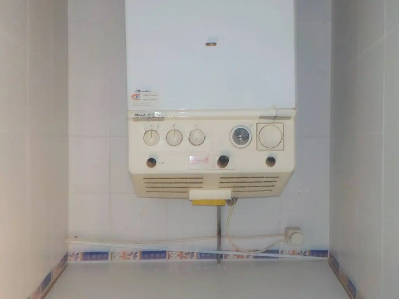 Apartament amb terrassa en venda a Calle GIGANTES 19, imagen 6