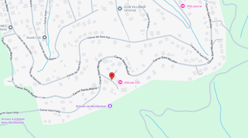 Foto 3 de Pis en venda a Calle Paris 5, Montbarbat, Maçanet de la Selva