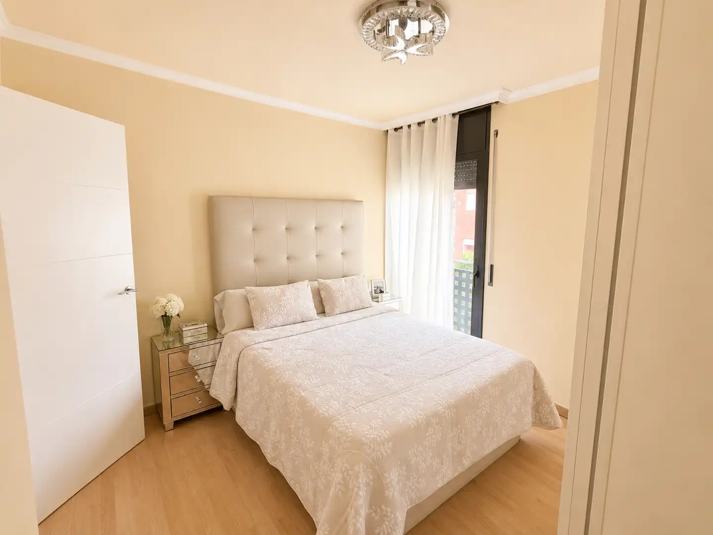 Dormitori de Casa o xalet en venda en Mollet del Vallès amb Aire condicionat, Calefacció i Parquet