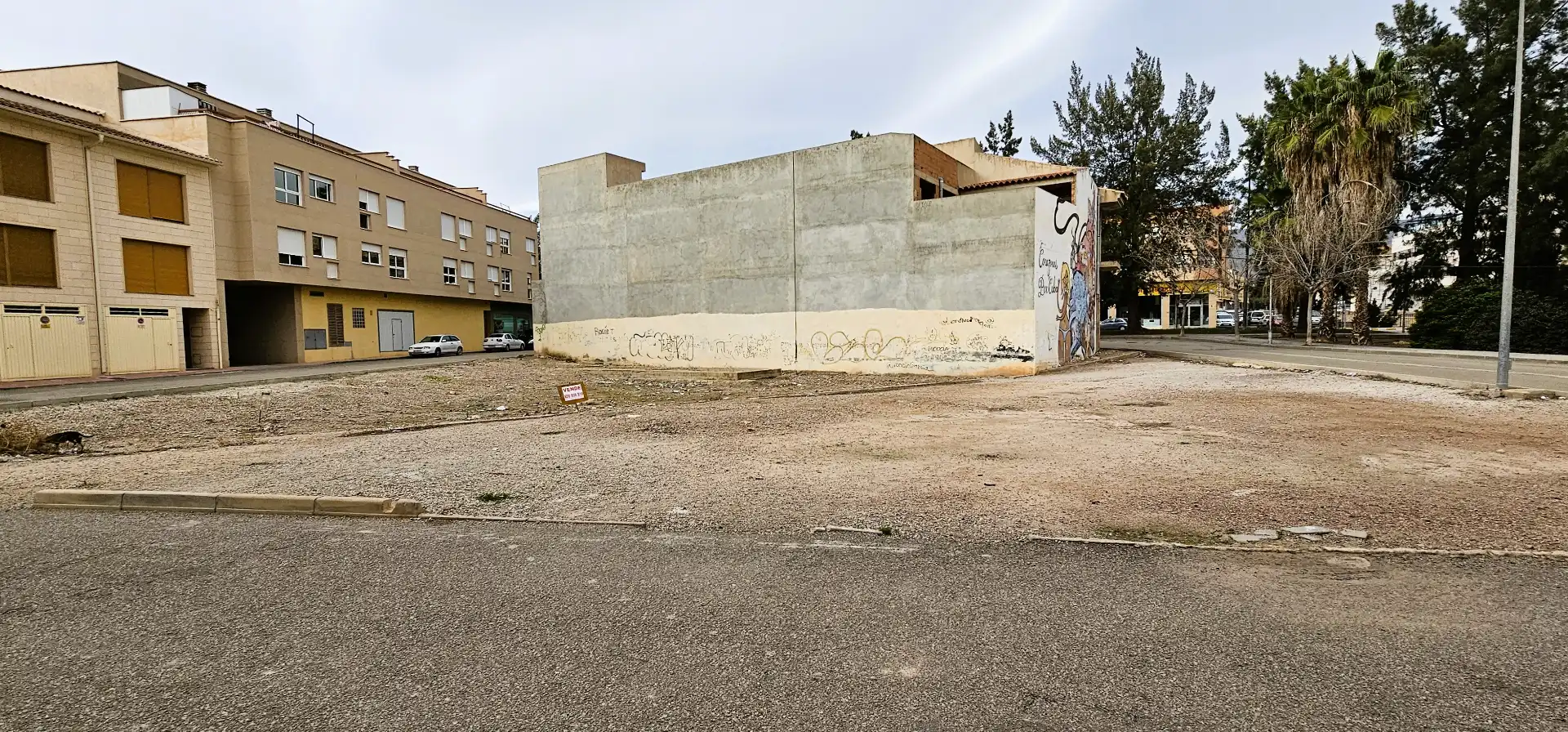 Außenansicht von Residential zum Verkauf in Totana
