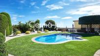 Jardí de Casa o xalet en venda en Badalona amb Aire condicionat, Calefacció i Jardí privat