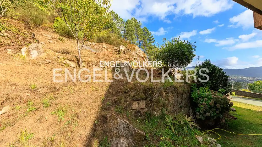 Casa con jardín en venta en Gondomar, imagen 74