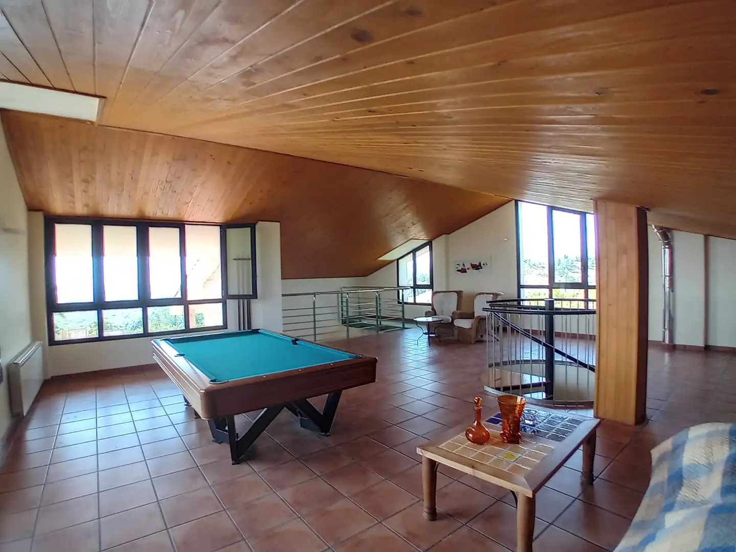Sala d'estar de Casa o xalet en venda en Yátova