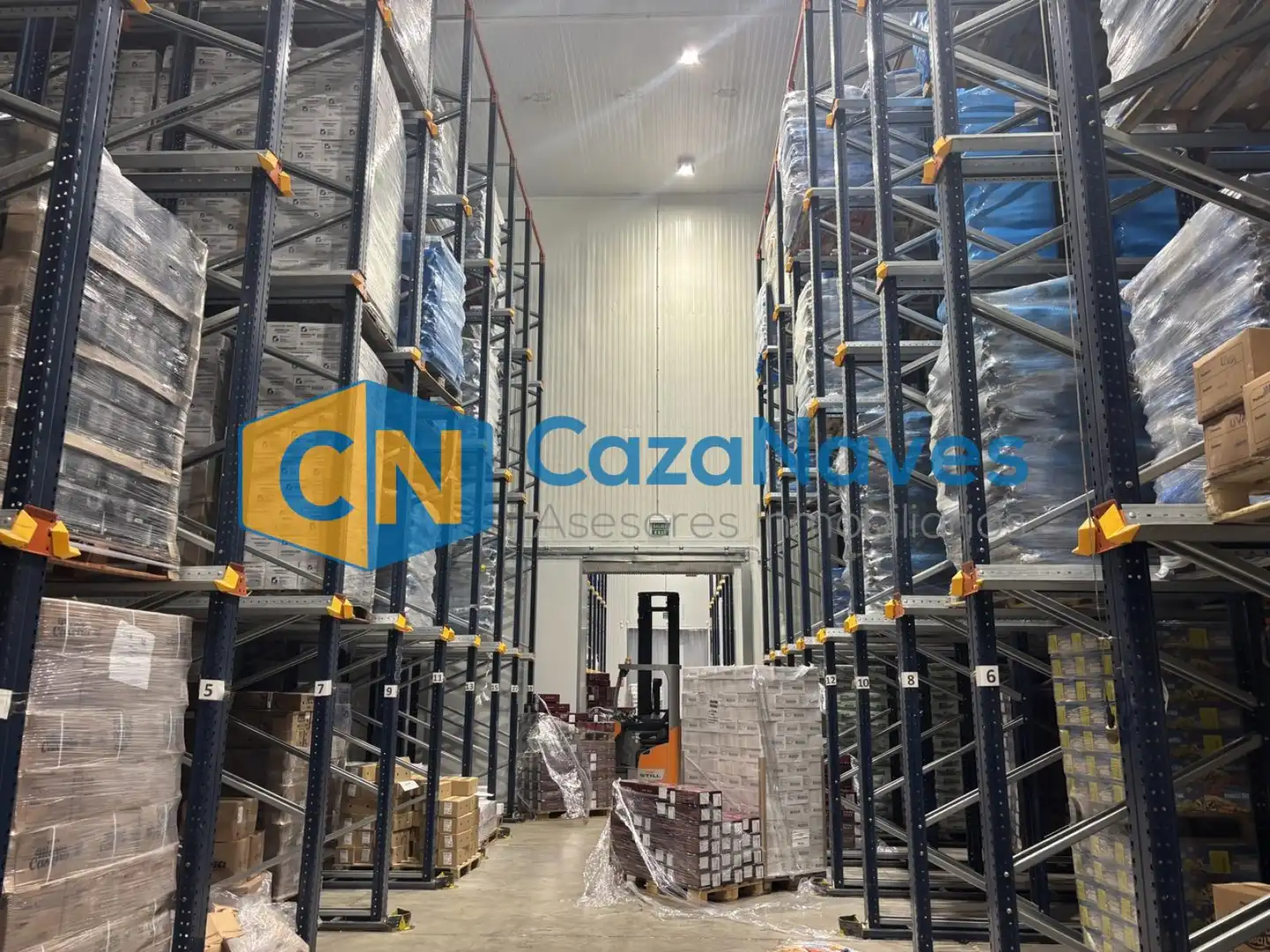 Nave industrial in vendita a Los Olivos - Los Ángeles, imagen 6