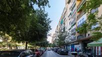 Exterior view of Flat for sale in  Granada Capital