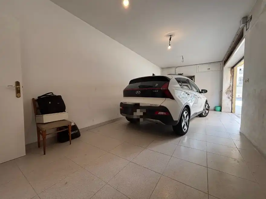 Parking of Houses for sale in Castellón de la Plana / Castelló de la Plana  with Heating, Terrace and Storage room