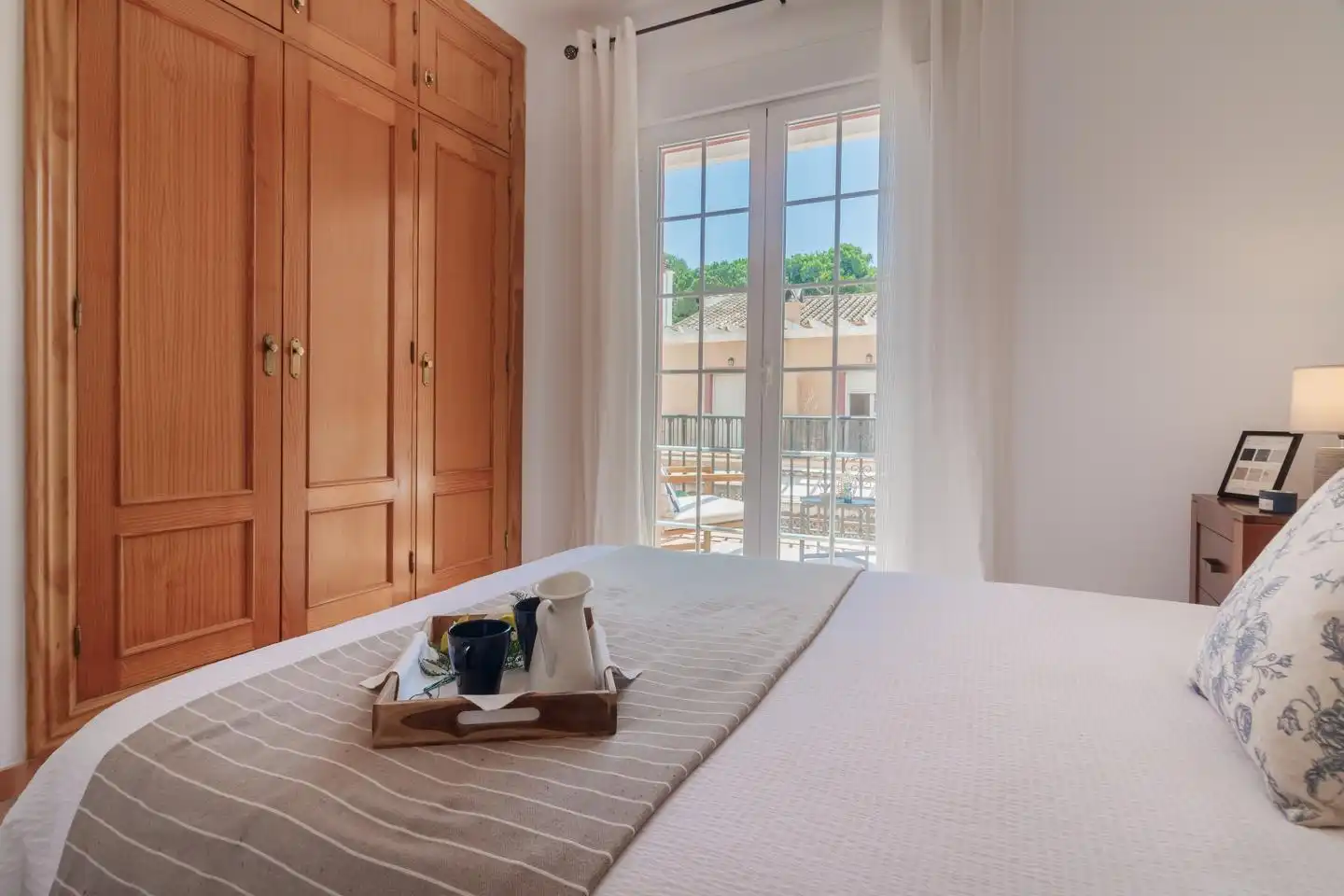 Habitación de Dúplex en venta en Nerja con Aire acondicionado, Terraza y Trastero