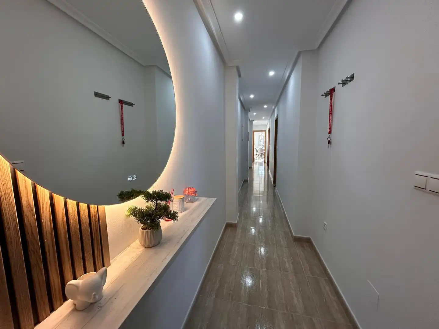 Flat for sale in Dolores  with Air Conditioner, Terrace and Furnished