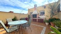 Terrace of Single-family semi-detached for sale in Terrassa  with Terrace