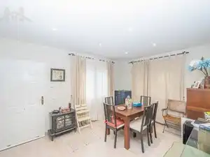 Esszimmer von Haus oder Chalet zum Verkauf in Moralzarzal mit Klimaanlage, Heizung und Abstellraum
