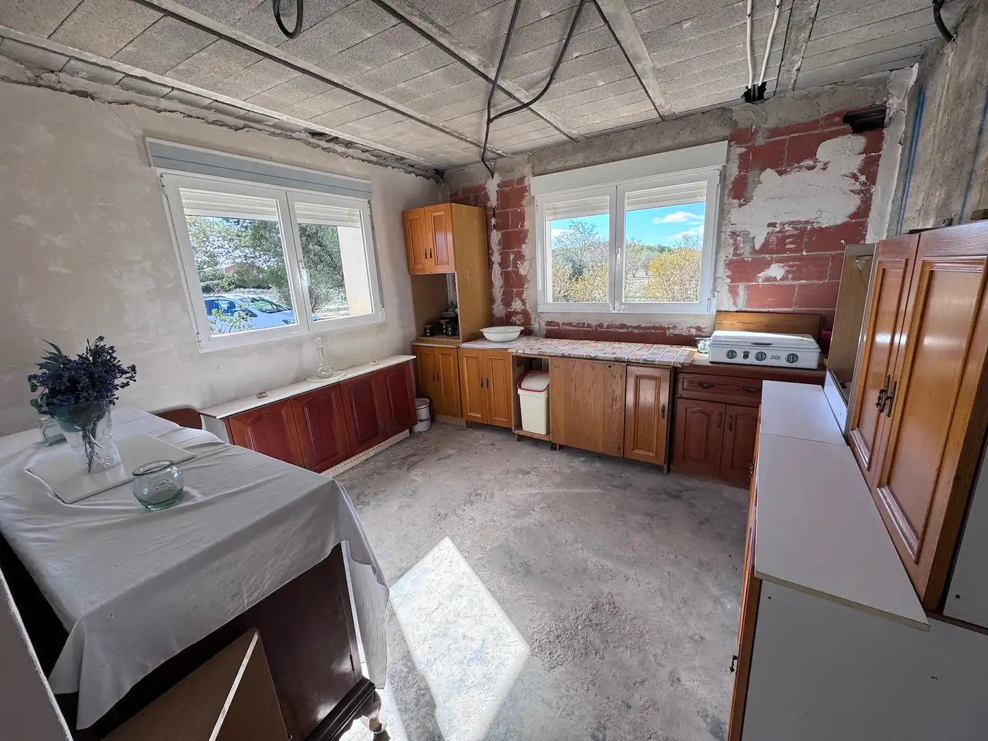 Cocina de Terreno en venta en Villena