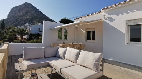 Foto 2 de Casa o xalet en venda a Calle Utrera, Partida Tosal - Zona dels Castellans, Jávea / Xàbia