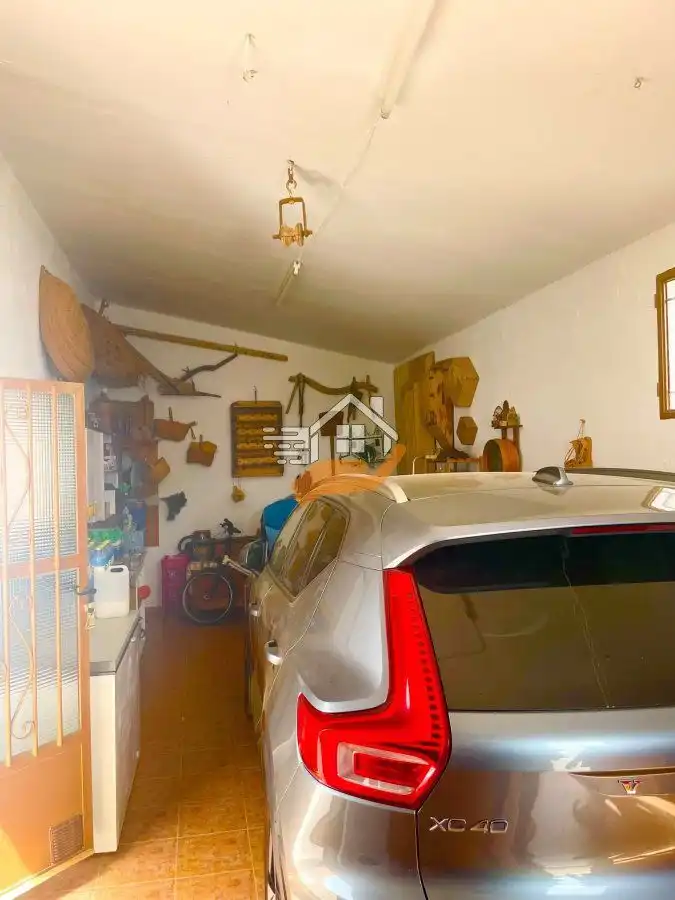 Aparcament de Finca rústica en venda en Vélez-Blanco amb Balcó