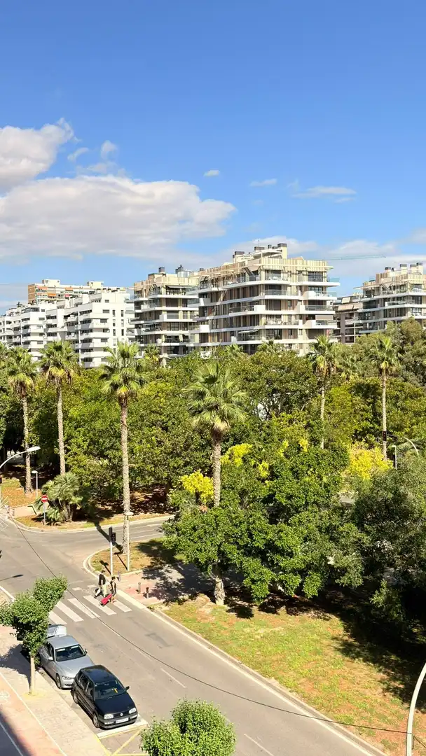Piso con piscina en alquiler en Avenida Maestro José Garberi Serrano, imagen 7