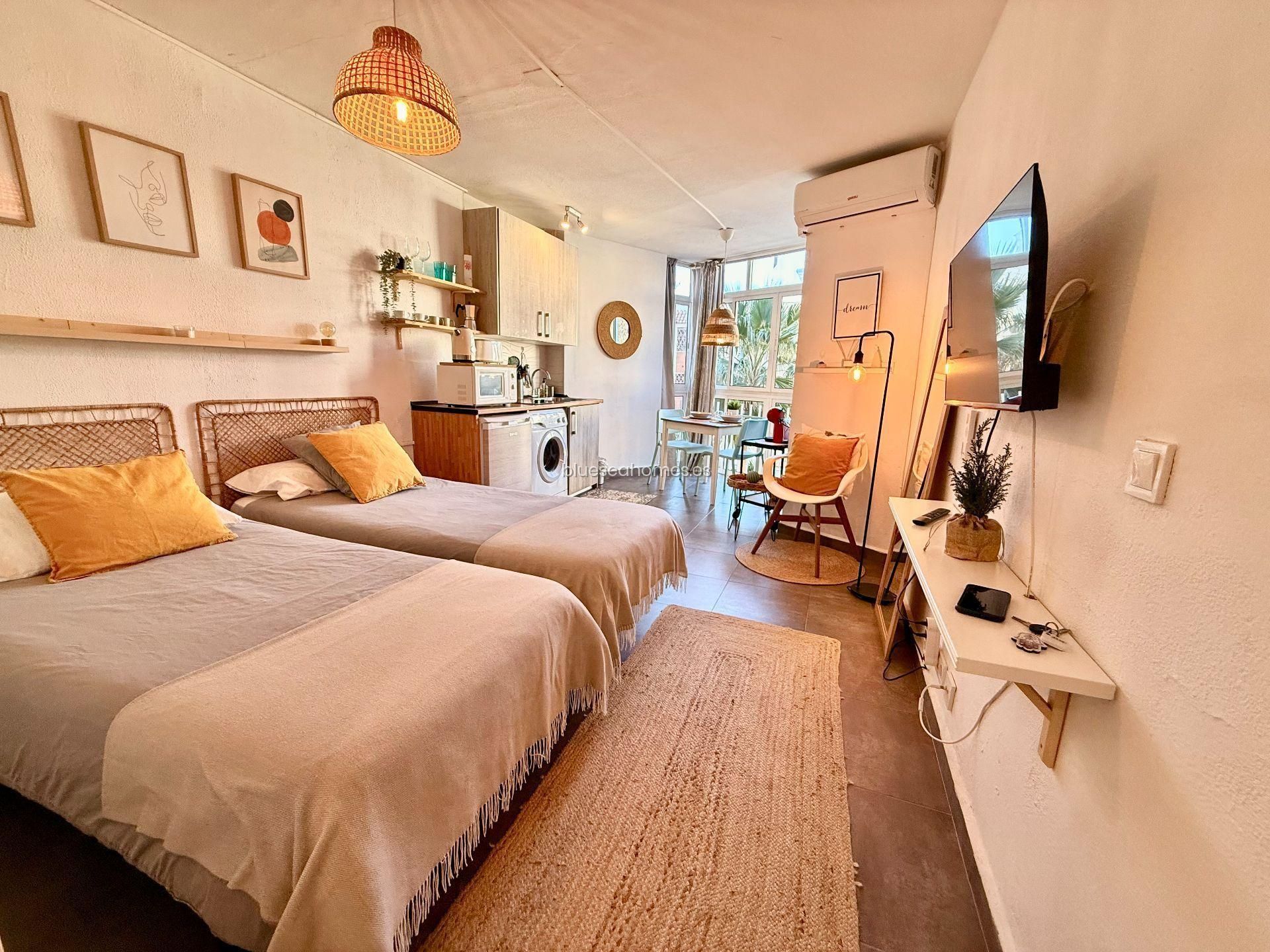 Estudi en venda a Avenida MANUEL MENA PALMA Edif. Maite III, Cortijo Torrequebrada