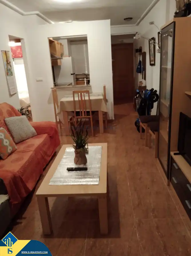 Apartamento con piscina en venta en Nueva Torrevieja - Aguas Nuevas