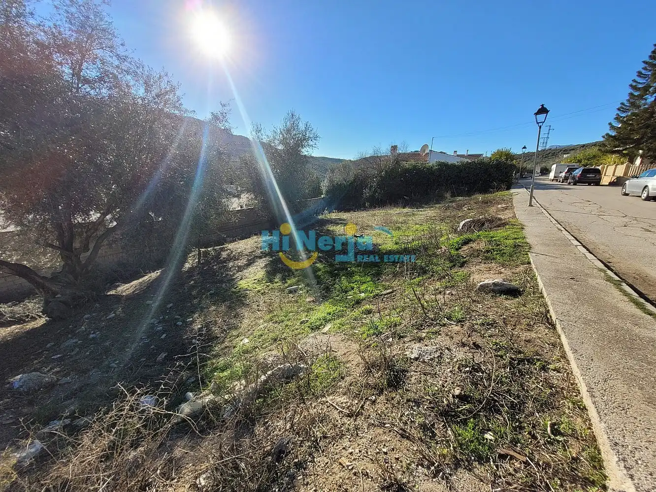 Terreny residencial en venda a Periana, imagen 2