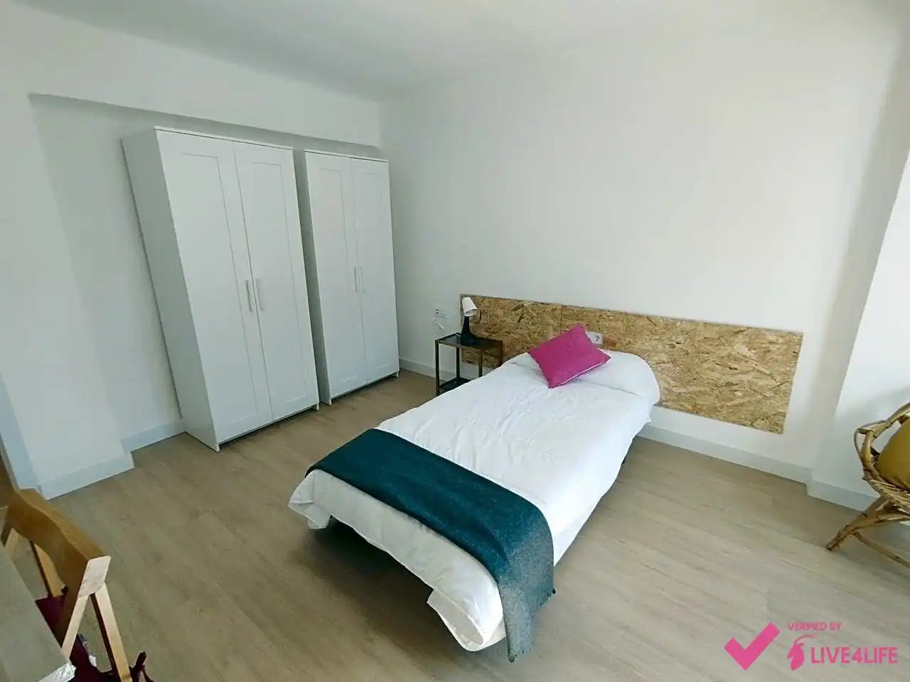 Piso de alquiler en De La Serradora, Aiora