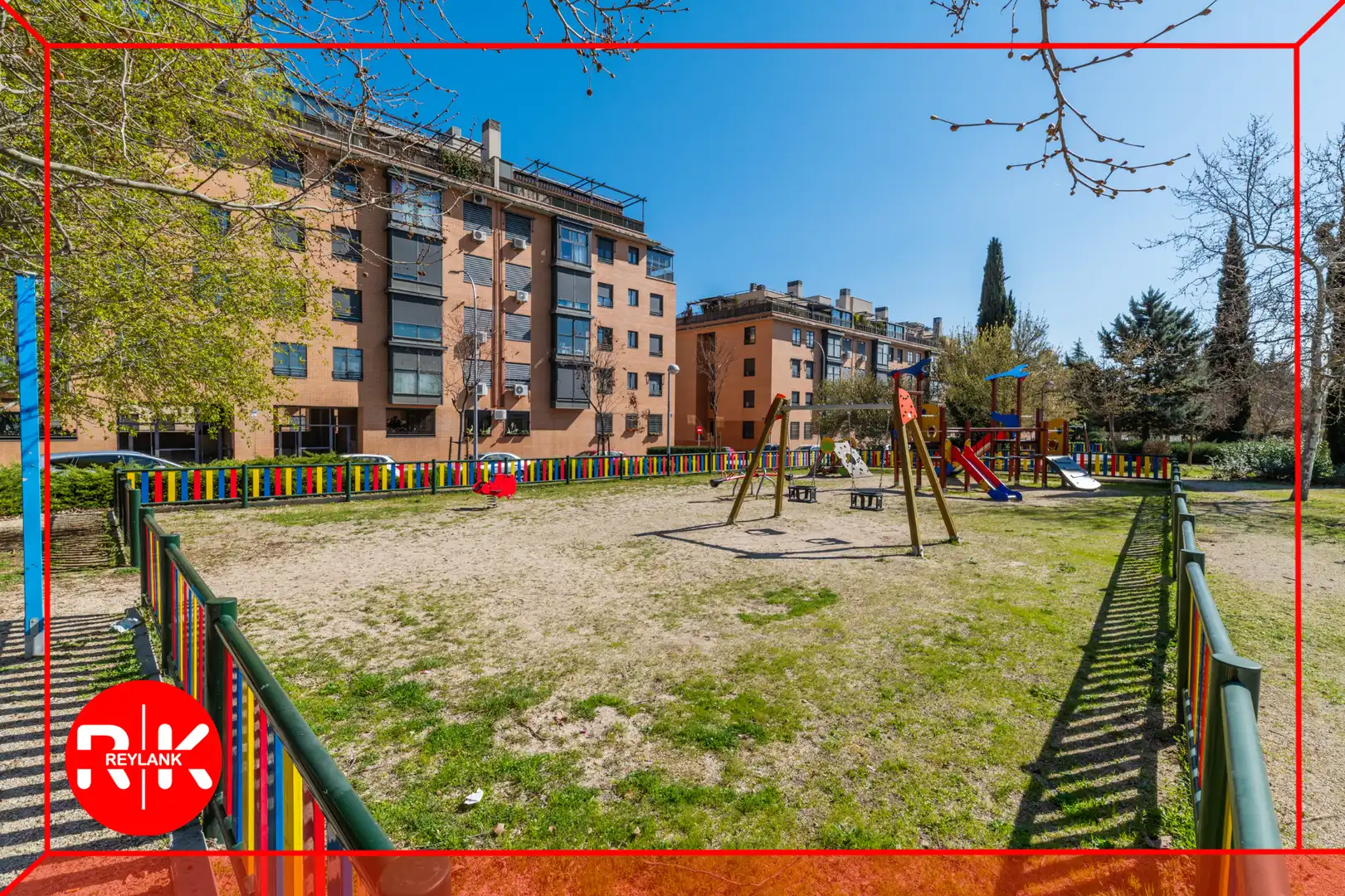 Vista exterior de Piso en venta en Madrid con Aire acondicionado, Calefacción y Trastero