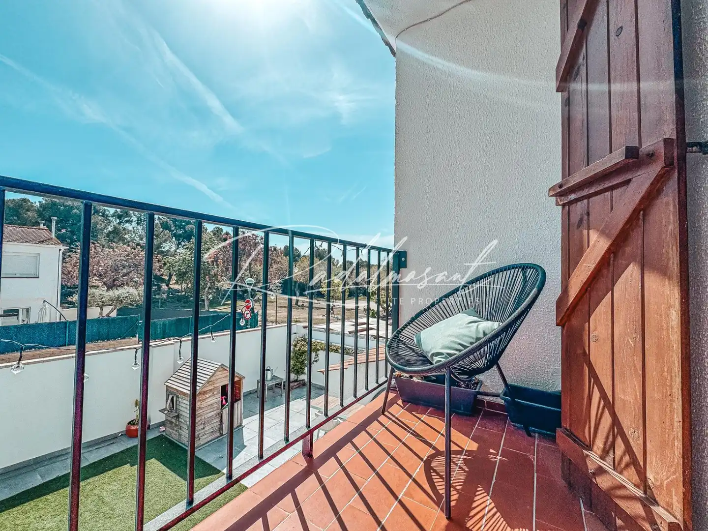 Terrassa de Casa o xalet en venda en Tarragona amb Aire condicionat, Calefacció i Jardí privat