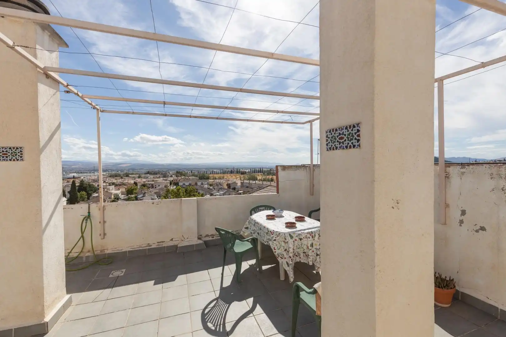 Appartamento con terrazza in vendita a Calle Calle César Augusto, imagen 33