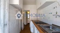 Kitchen of Flat for sale in  Madrid Capital  with Heating and Terrace