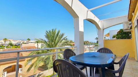 Foto 5 de Apartamento de alquiler en Carretera de Les Marines a Dénia, 35, Les Bassetes - El Marjal, Dénia