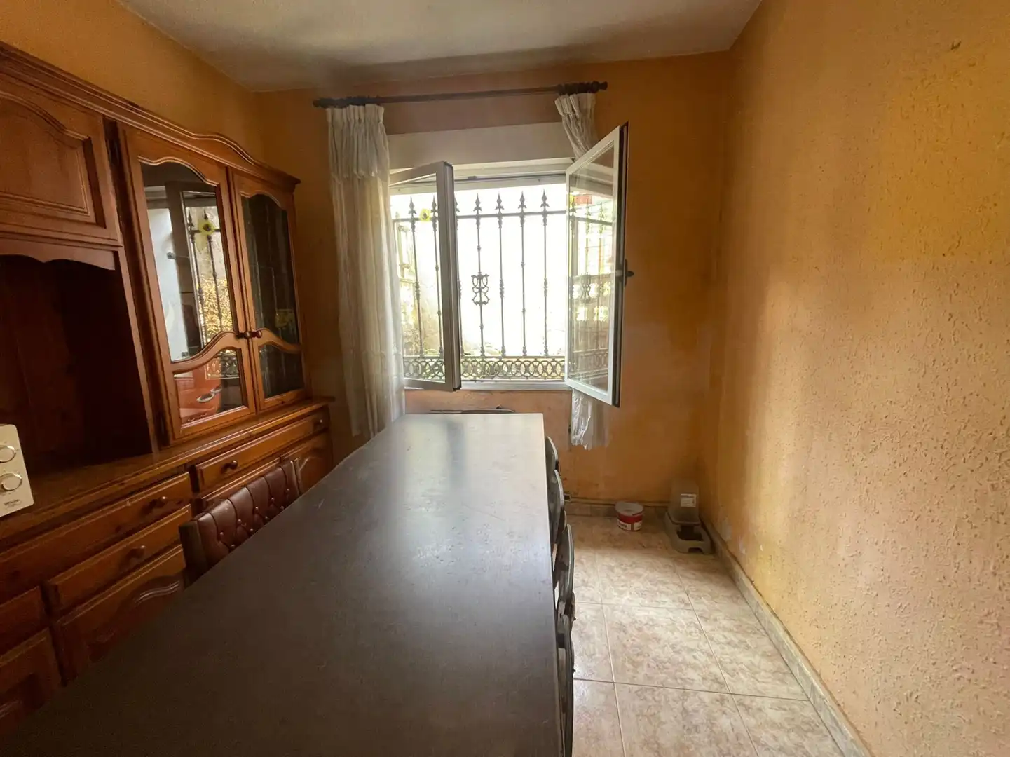 Cocina de Casa adosada en venta en Avilés con Calefacción