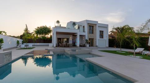 Foto 2 de Casa o xalet en venda a Calle José Zorrilla, Campoamor, Alicante