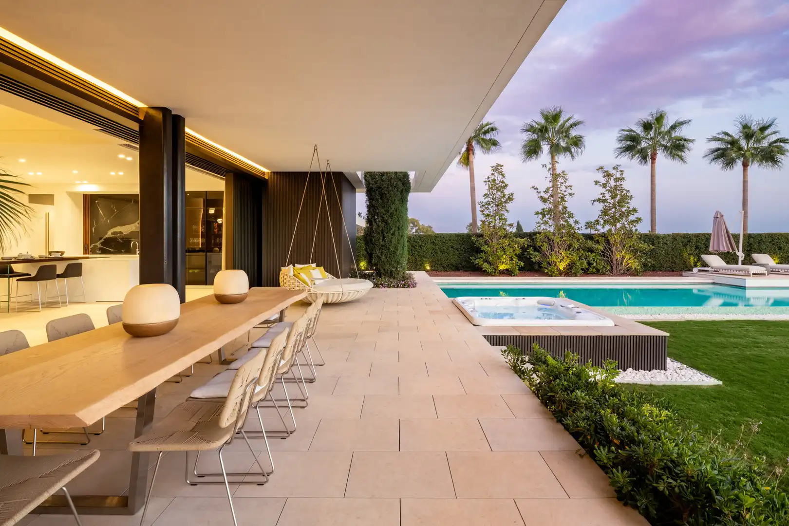 Casa con piscina en venta en La Quinta, imagen 32