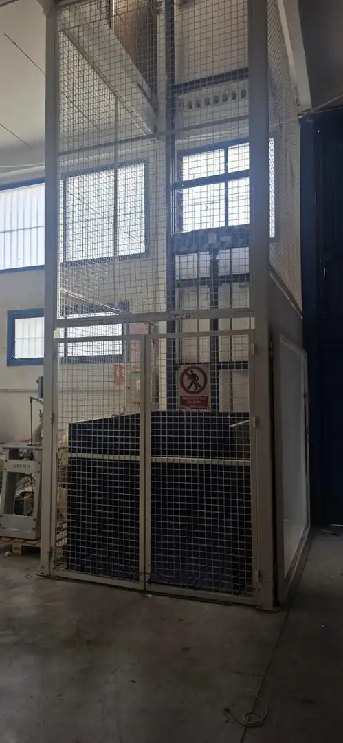 Nave industrial en alquiler en Jubalcoi, imagen 22