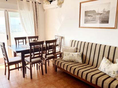 Dining room of Flat for sale in Casavieja  with Air Conditioner, Heating and Terrace