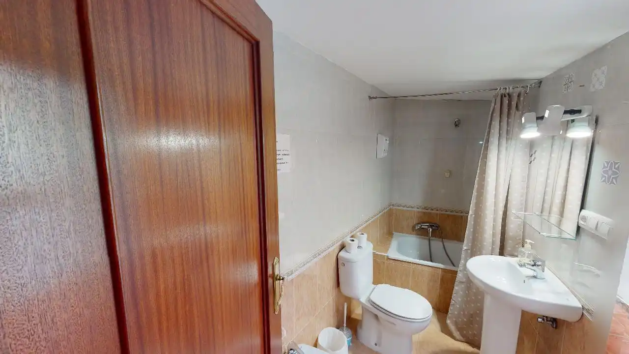 Baño de Edificio en venta en Jaén