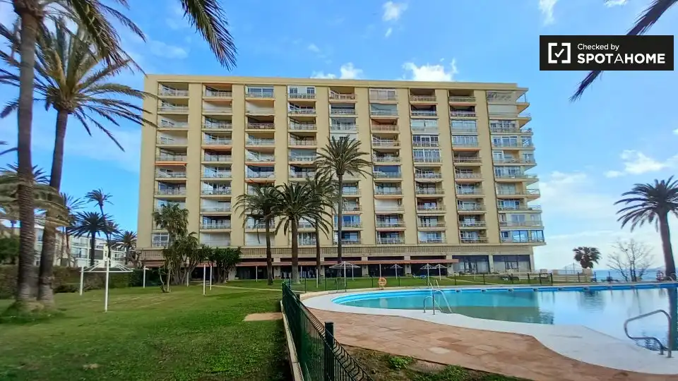 Zimmer in El Bajondillo