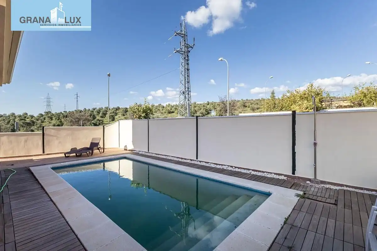 Wohnung mit Pool zum Verkauf in Camino del Lorador, imagen 2