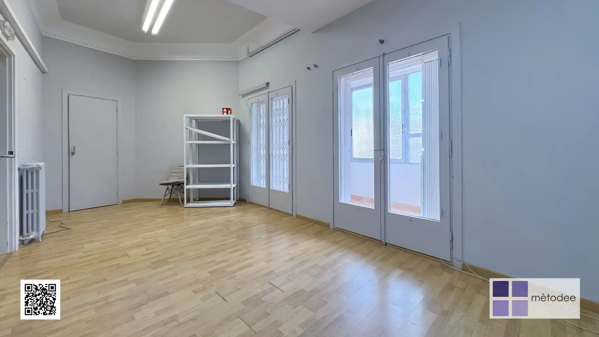 Office space with terrace to rent in Plaça de Francesc Macià, imagen 11