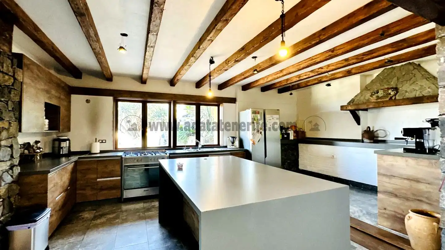 Maison rustique avec jardin à vendre à Tigaiga, imagen 18