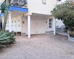 Exterior view of House or chalet for sale in Mazarrón  with Private garden, Terrace and Storage room
