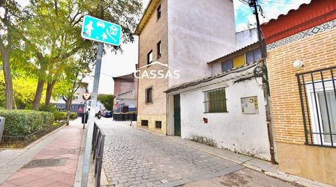 Foto 3 de Residencial en venta en Calle de la Empedrada, Casco Histórico de Barajas, Madrid