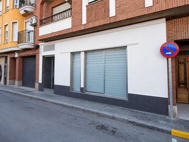 Local comercial en venda a Calle lepanto