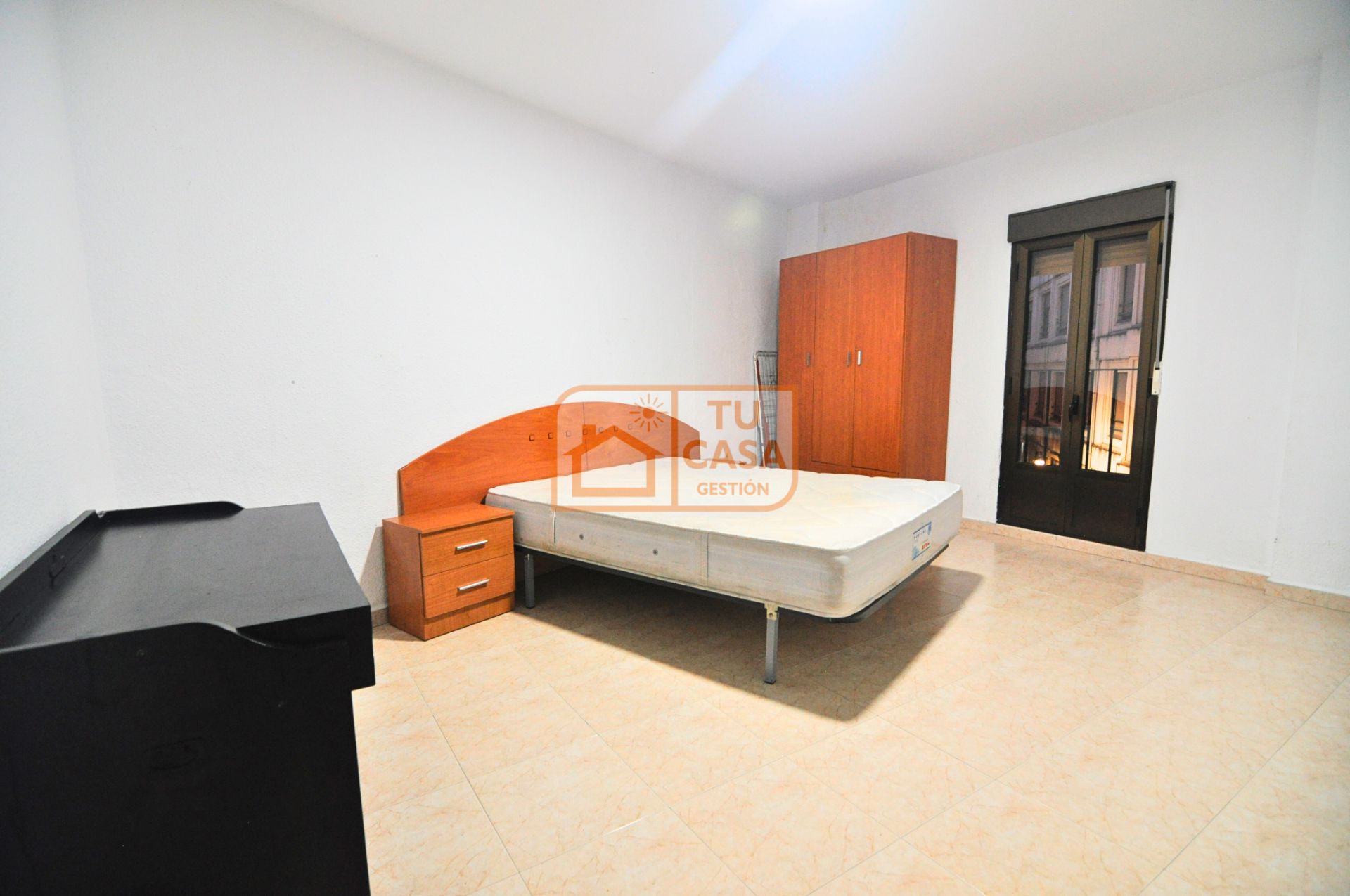 Bedroom of Flat for sale in Cáceres Capital