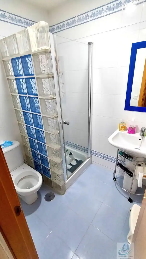 Bathroom of Duplexes for sale in Chiclana de la Frontera  with Air Conditioner, Terrace and Storage room
