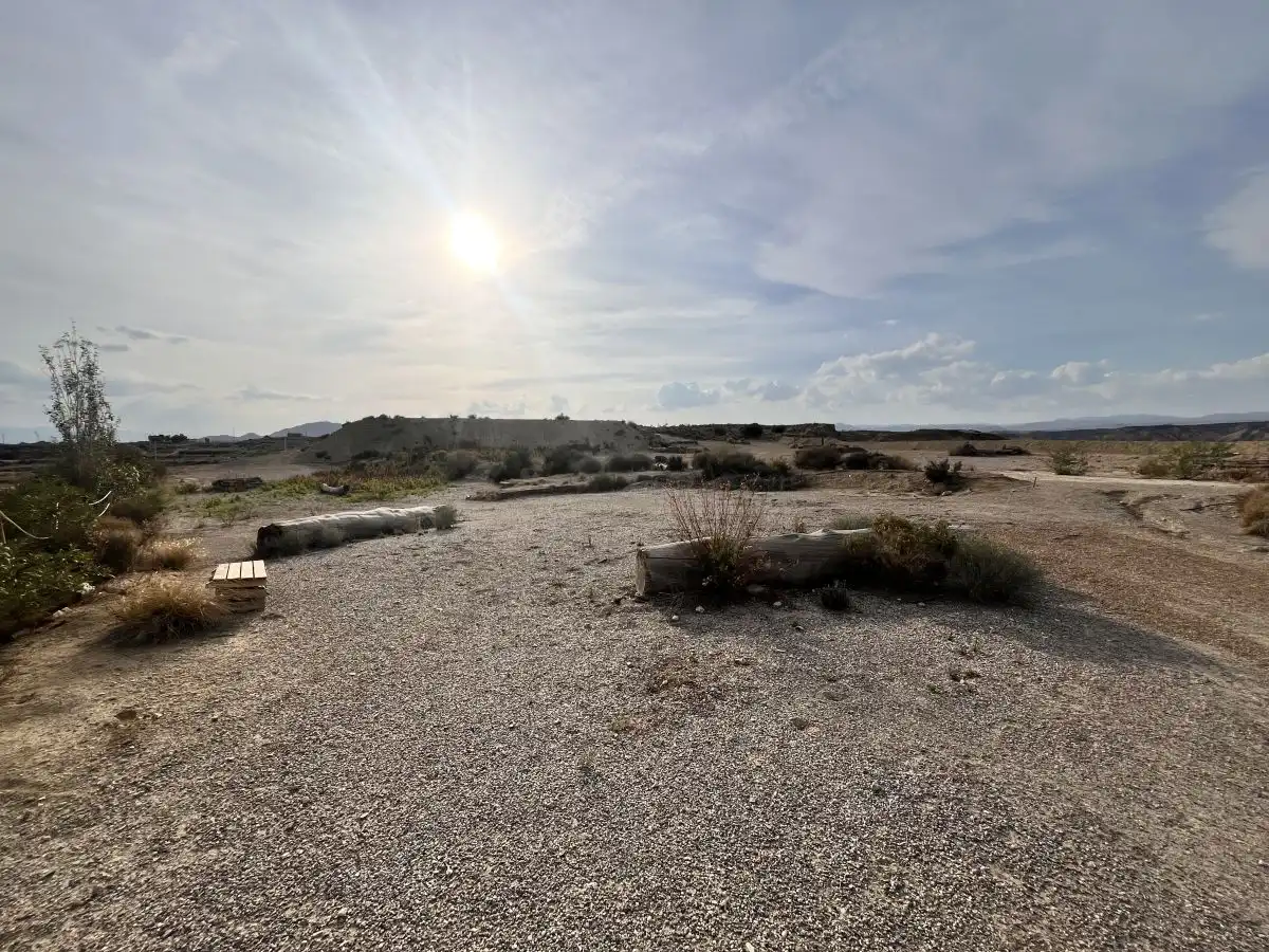 Country homes for rent in Huércal-Overa