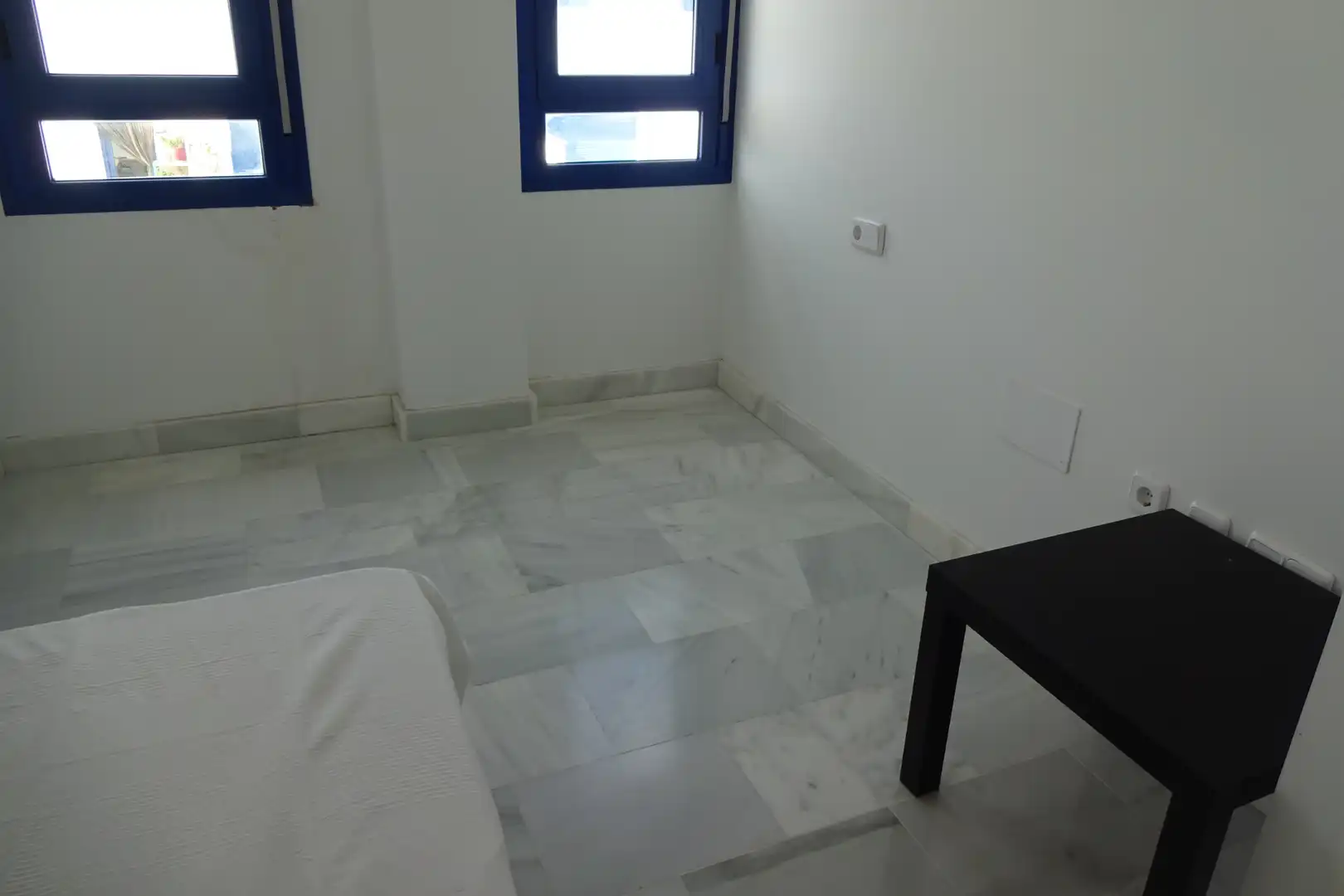 Bedroom of Detached homes for sale in Garrucha  with Air Conditioner, Heating and Terrace